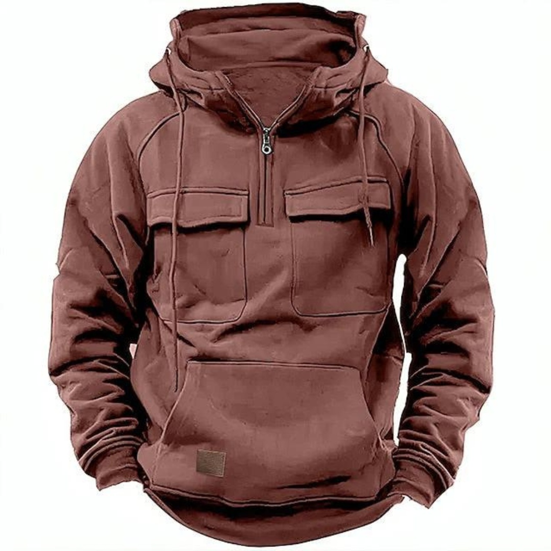 Bruno™ | Sweat à capuche de haute qualité