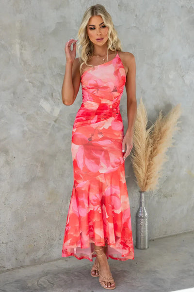 Kathie | Robe midi à la mode