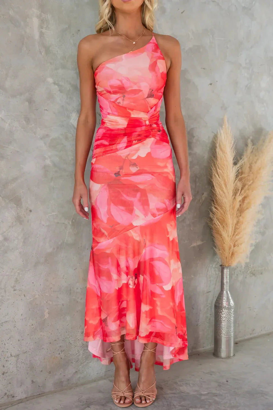 Kathie | Robe midi à la mode
