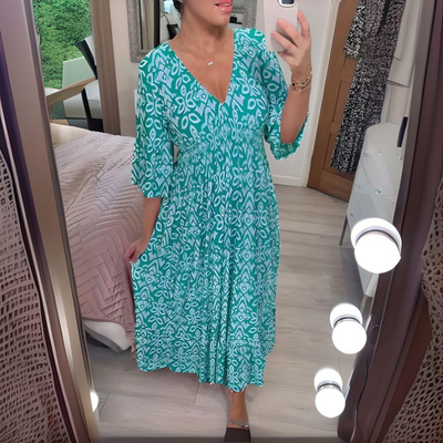 Emma | Robe Boho élégante