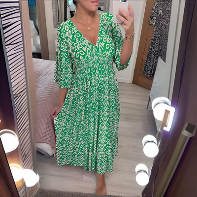 Emma | Robe Boho élégante