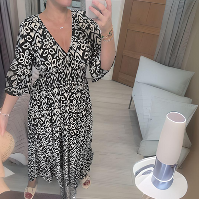 Emma | Robe Boho élégante