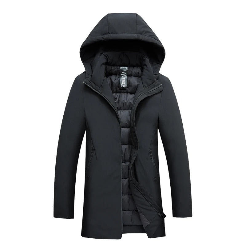 Afonso | Veste parka d'hiver