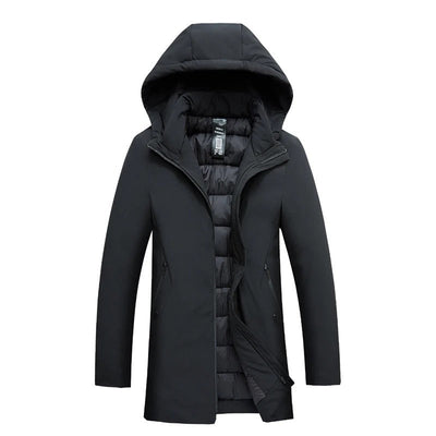 Afonso | Veste parka d'hiver