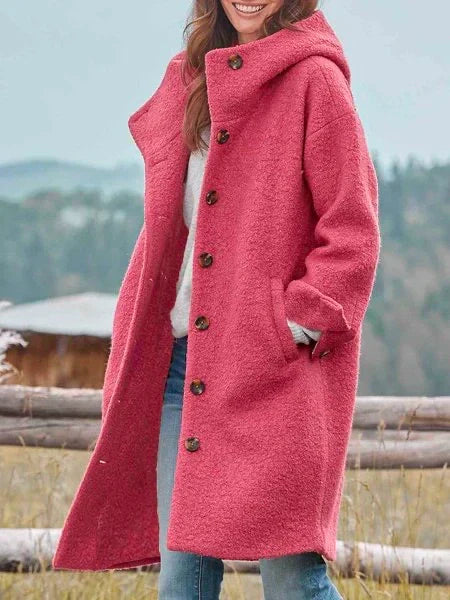 Lilly | Manteau d'hiver élégant