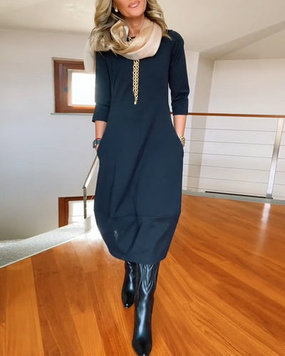 Ineke™ | Robe élégante et confortable