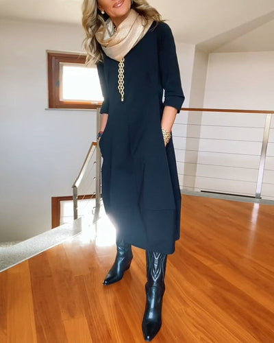 Ineke™ | Robe élégante et confortable