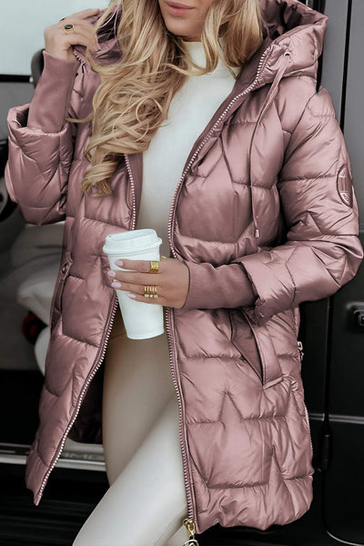 Alexa | Manteau d'hiver élégant