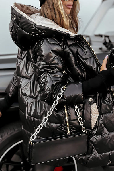 Alexa | Manteau d'hiver élégant