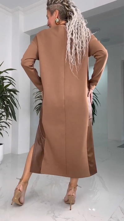 Milena | Maxi robe confortable