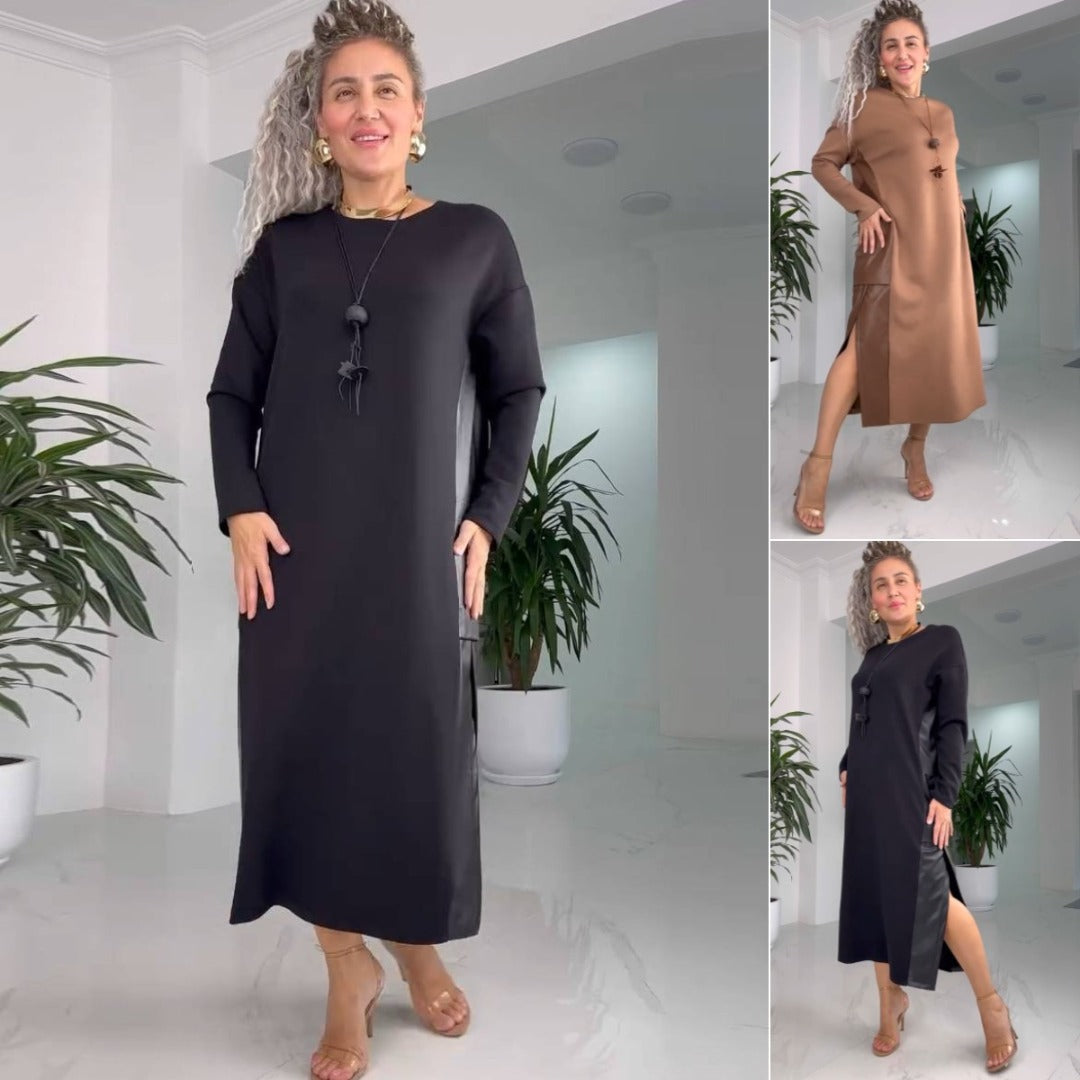 Milena | Maxi robe confortable