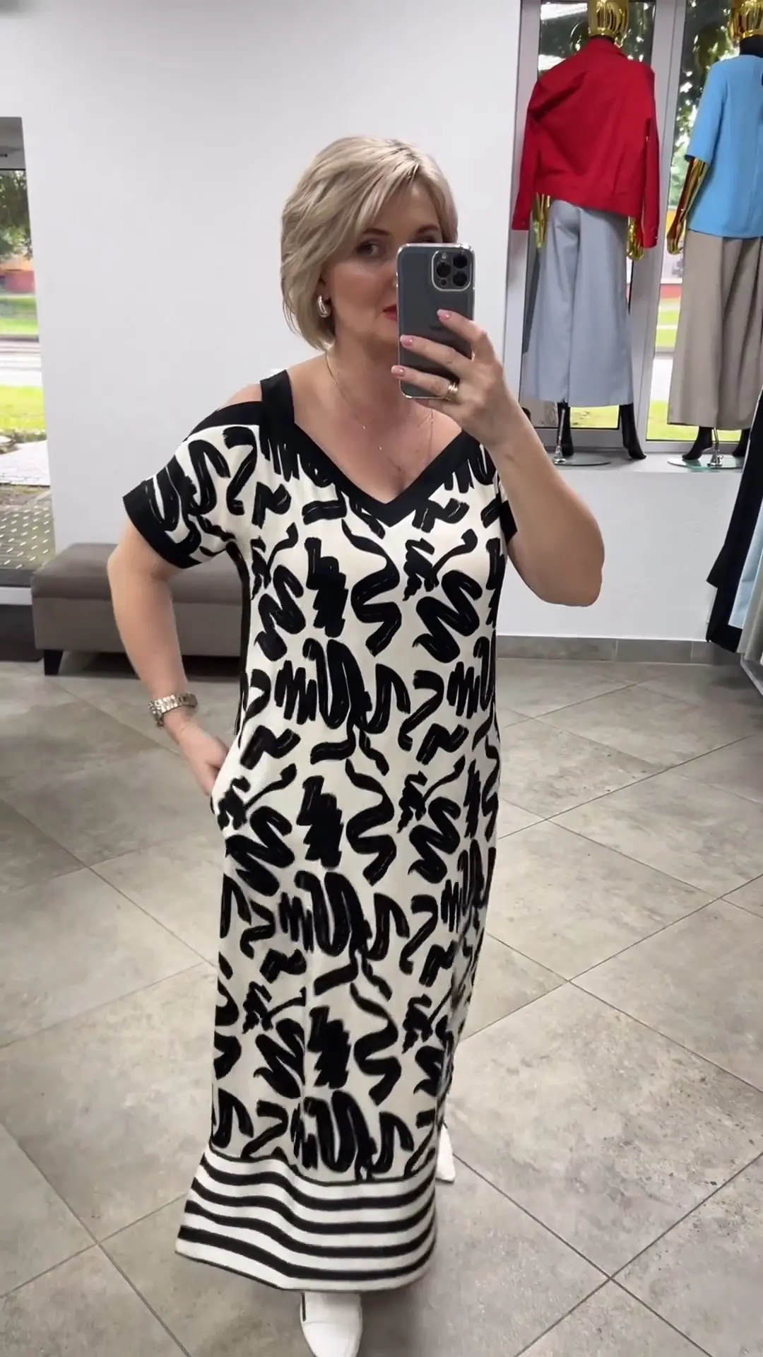 Mavise | Robe longue