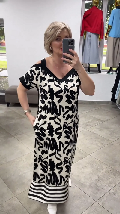 Mavise | Robe longue
