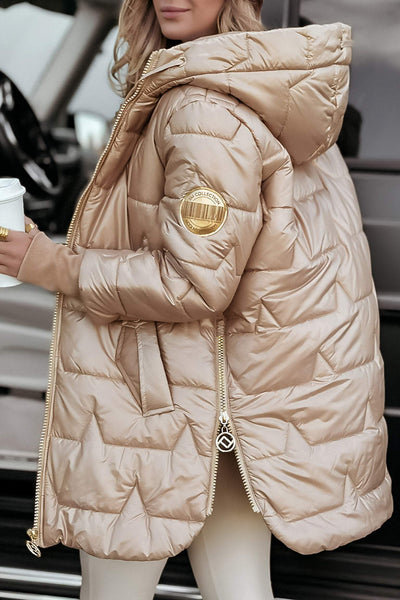 Alexa | Manteau d'hiver élégant