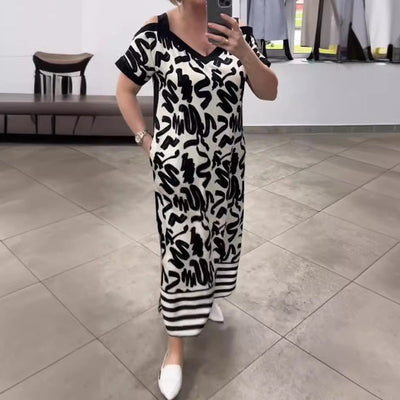 Mavise | Robe longue
