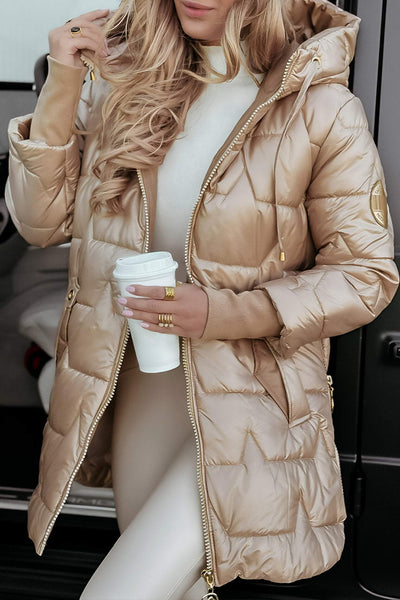 Alexa | Manteau d'hiver élégant