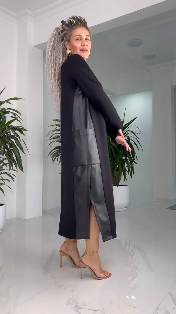 Milena | Maxi robe confortable