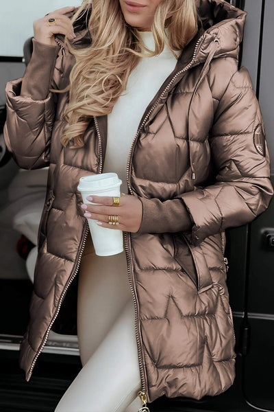 Alexa | Manteau d'hiver élégant