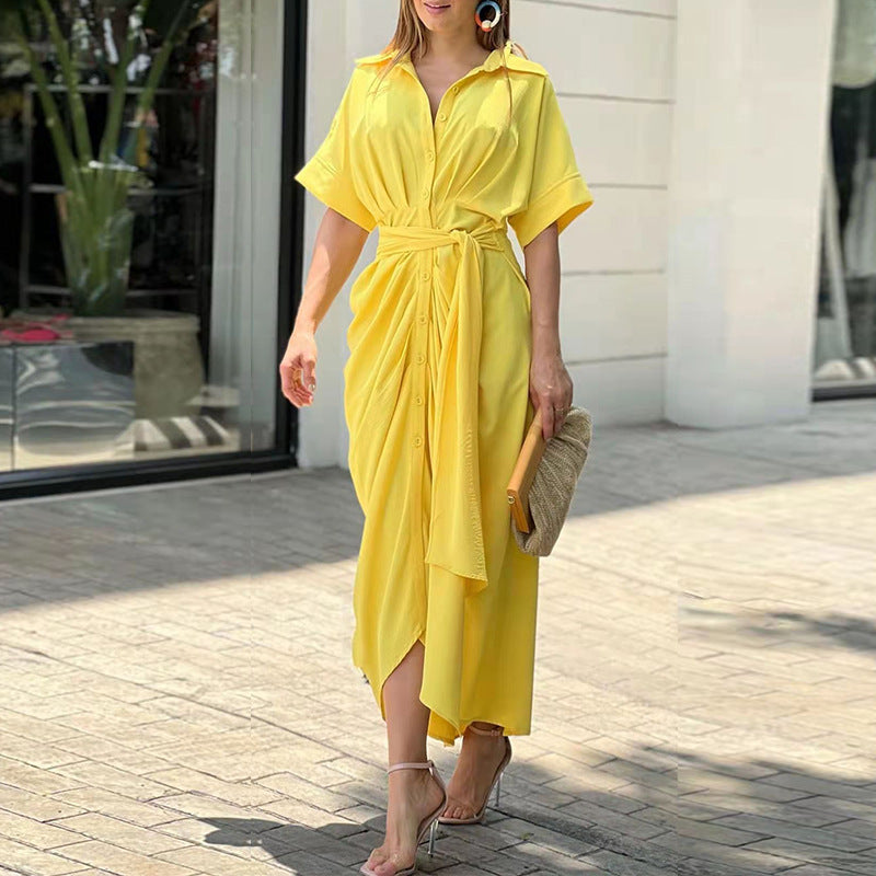 Sylvie | Robe longue luxueuse