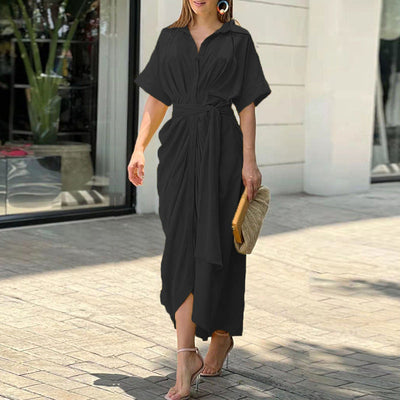 Sylvie | Robe longue luxueuse