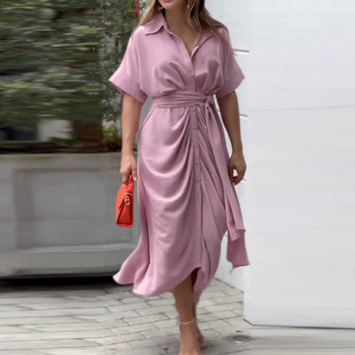 Sylvie | Robe longue luxueuse