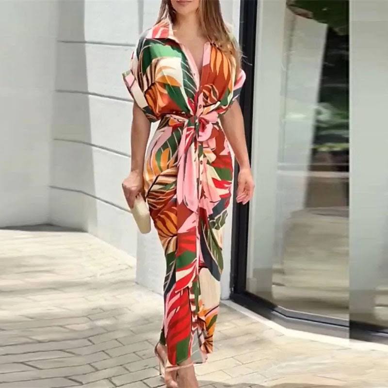 Sylvie | Robe longue luxueuse