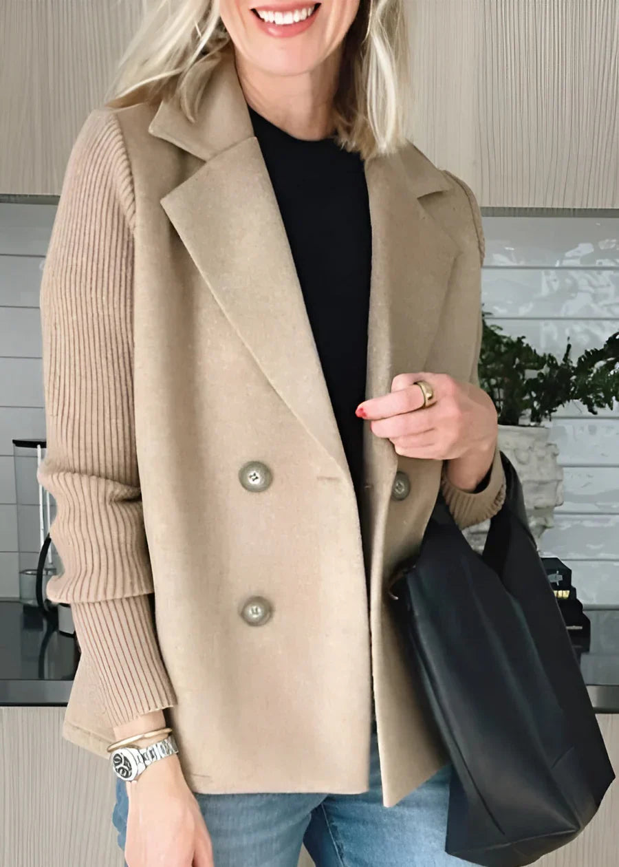 Landry | Manteau d'hiver élégant