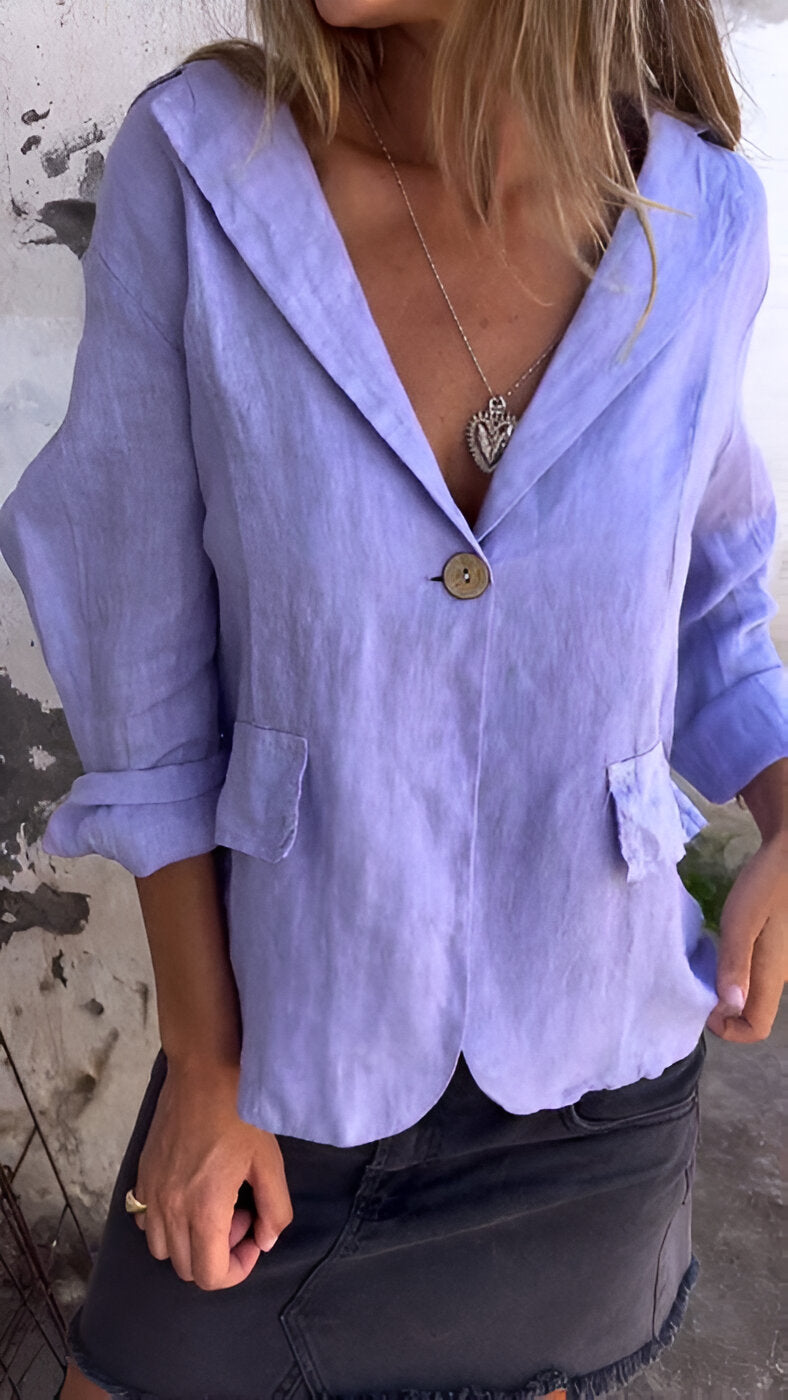 Laurine | Top style blazer