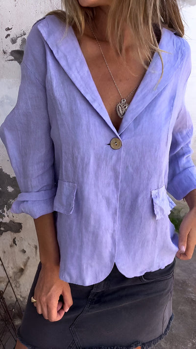 Laurine | Top style blazer