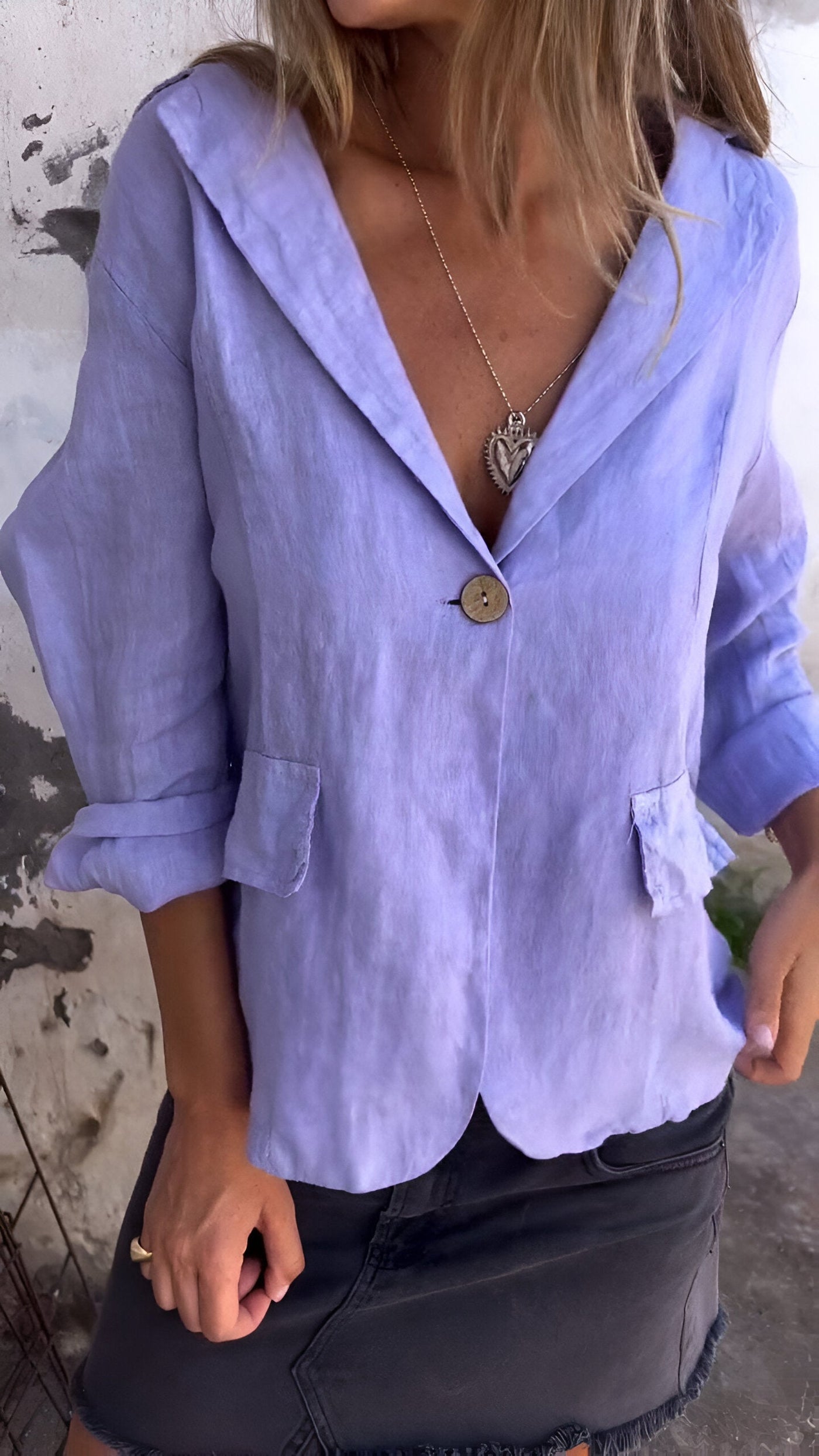 Laurine | Top style blazer