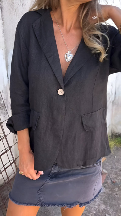 Laurine | Top style blazer