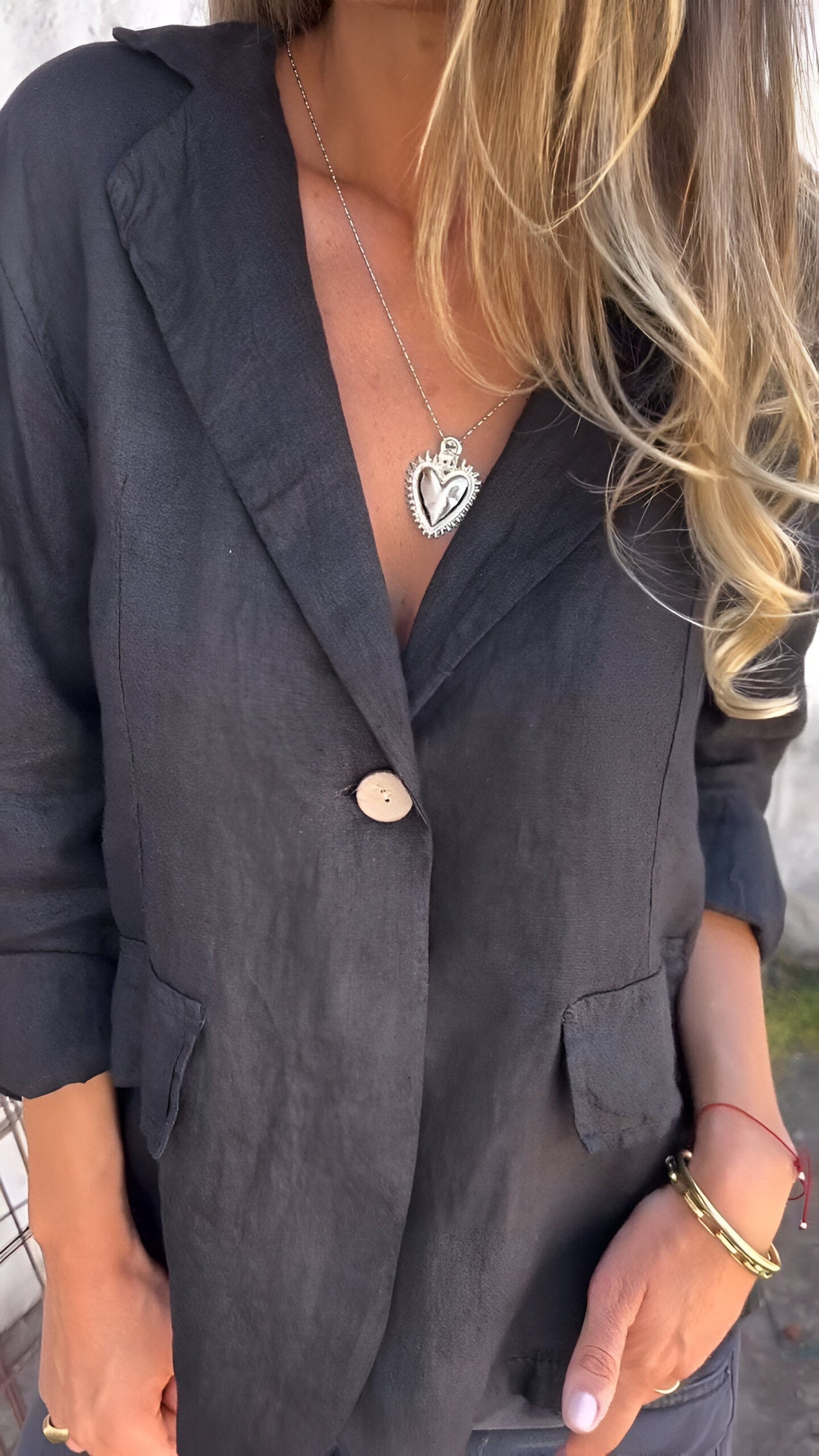 Laurine | Top style blazer