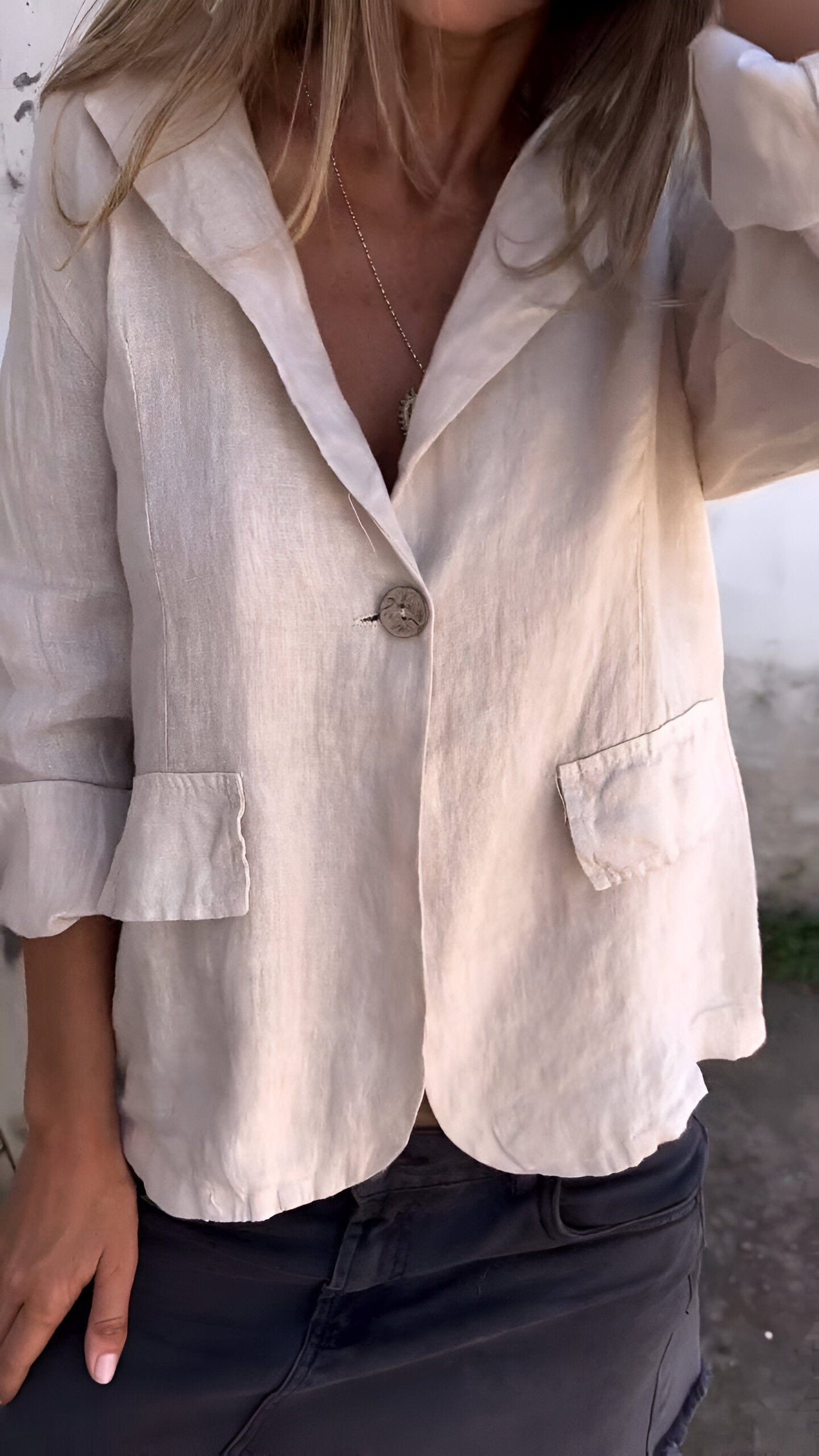 Laurine | Top style blazer