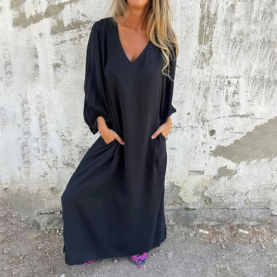 Yasmine | Robe longue bohème