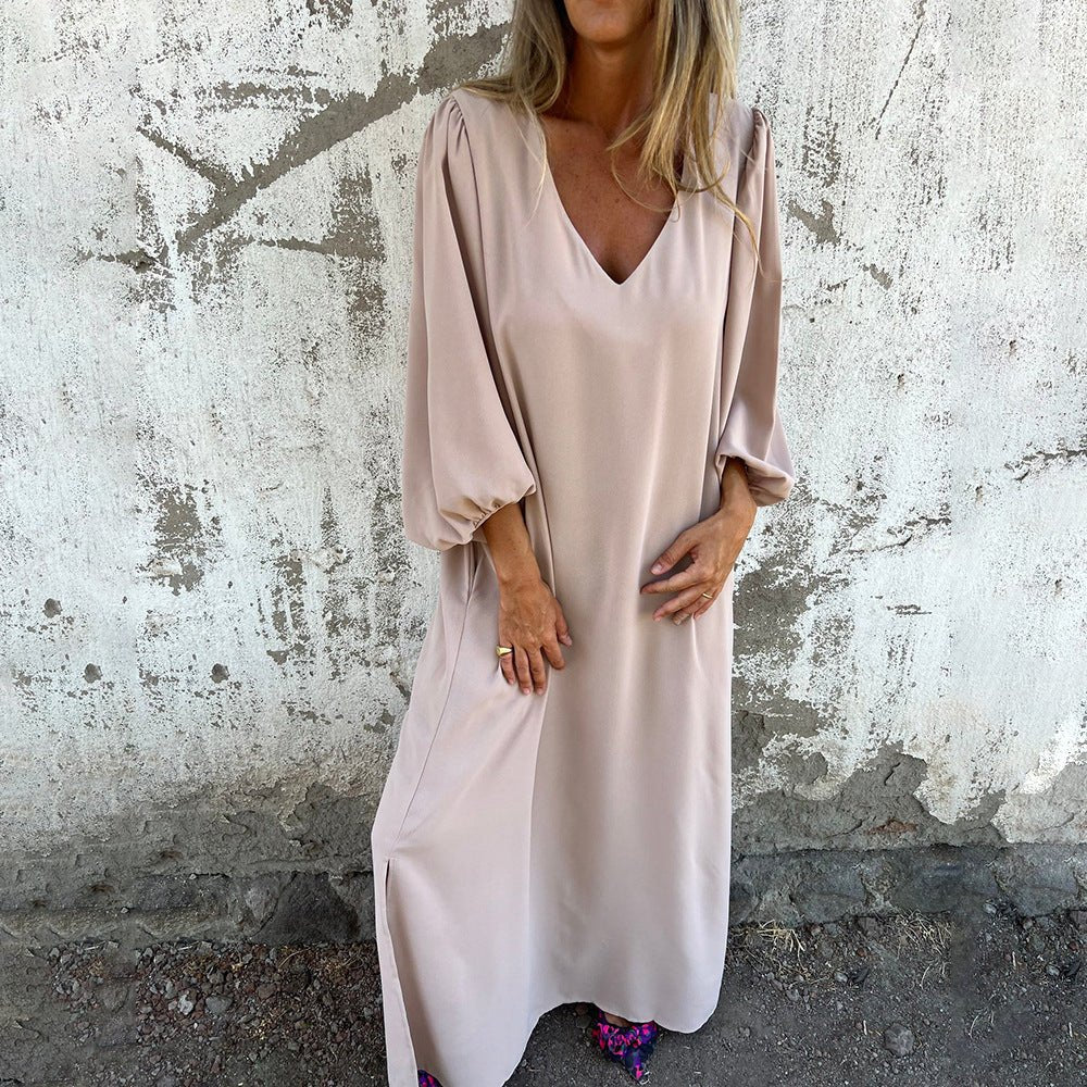 Yasmine | Robe longue bohème