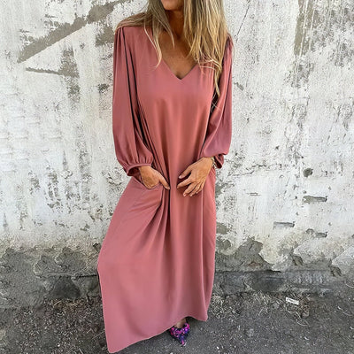 Yasmine | Robe longue bohème