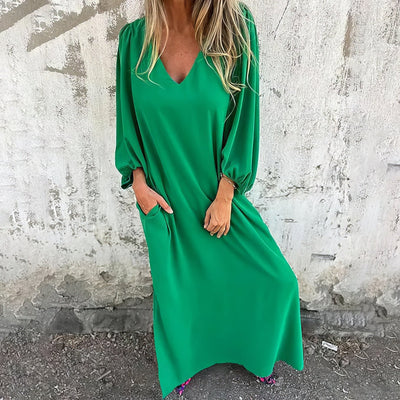 Yasmine | Robe longue bohème