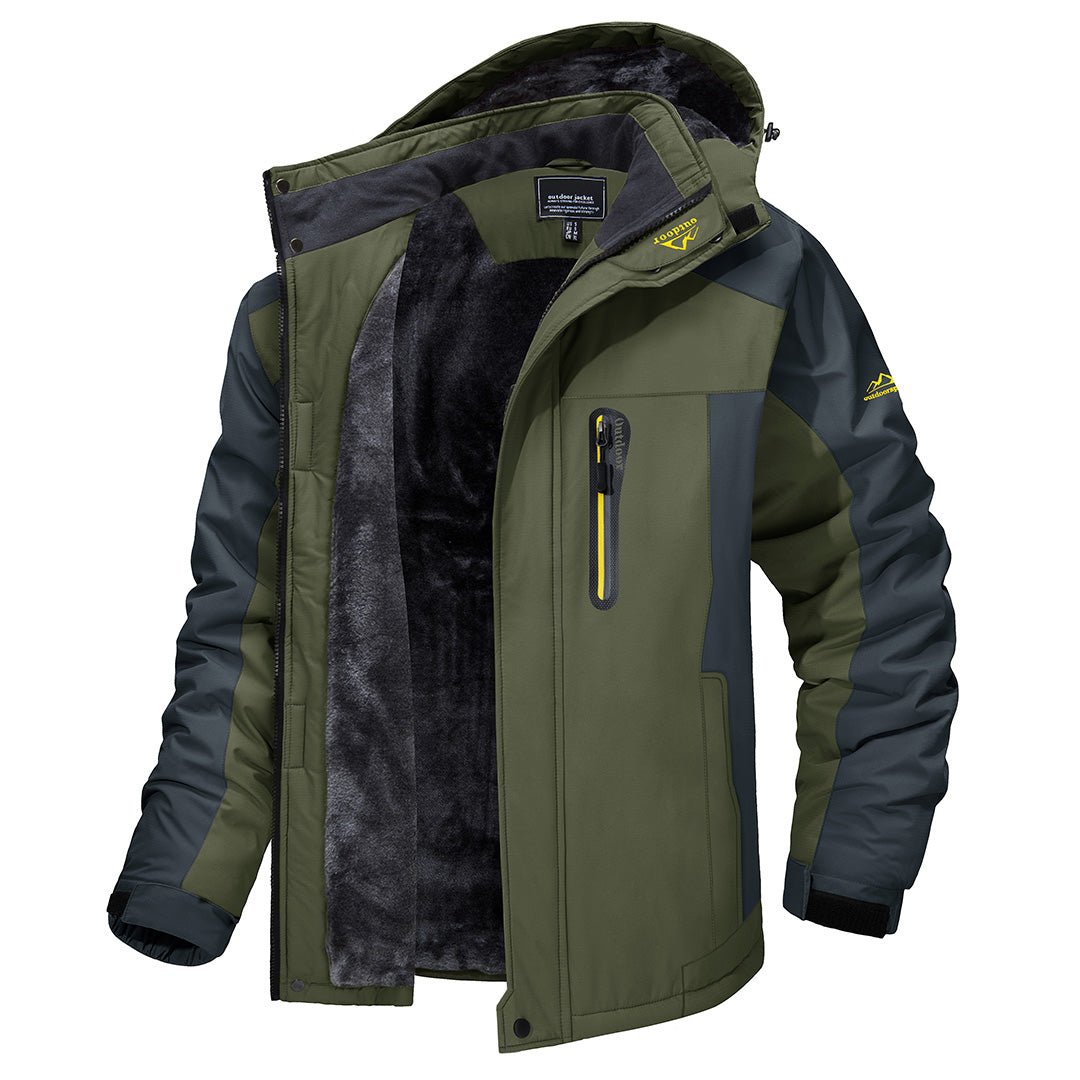 Avian | Veste imperméable élégante
