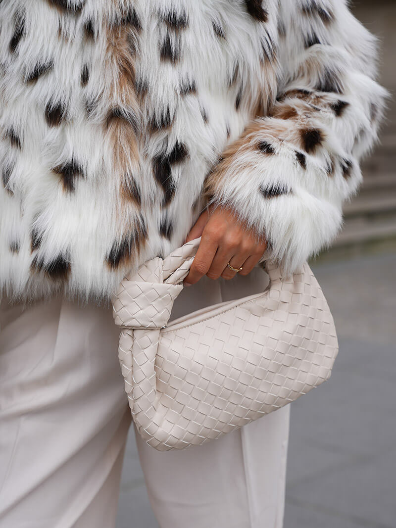 Emma | Mini sac tissé
