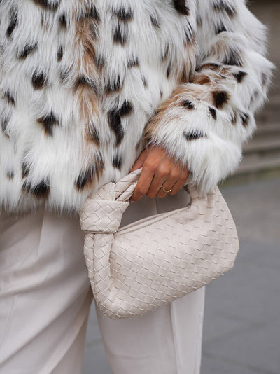 Emma | Mini sac tissé