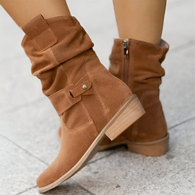 Orlene | Bottes décontractées