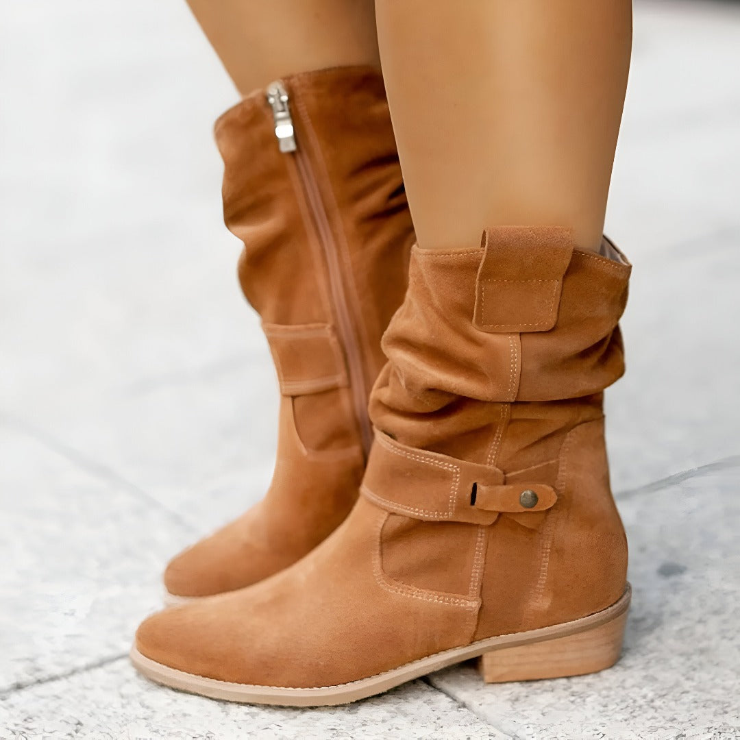 Orlene | Bottes décontractées