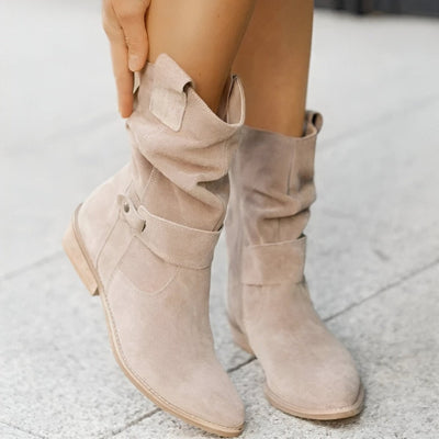 Orlene | Bottes décontractées