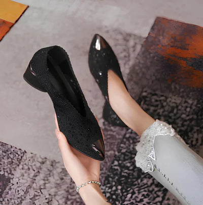 Marie | Chaussures orthopédiques élégantes