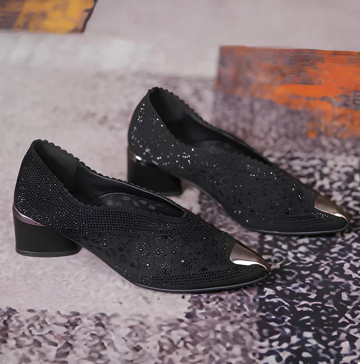 Marie | Chaussures orthopédiques élégantes