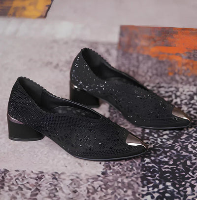 Marie | Chaussures orthopédiques élégantes