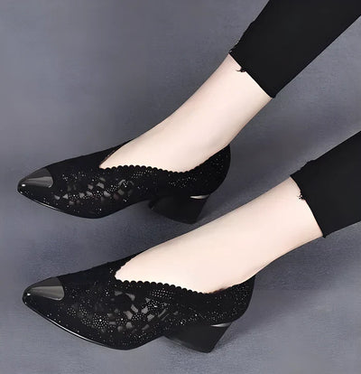 Marie | Chaussures orthopédiques élégantes
