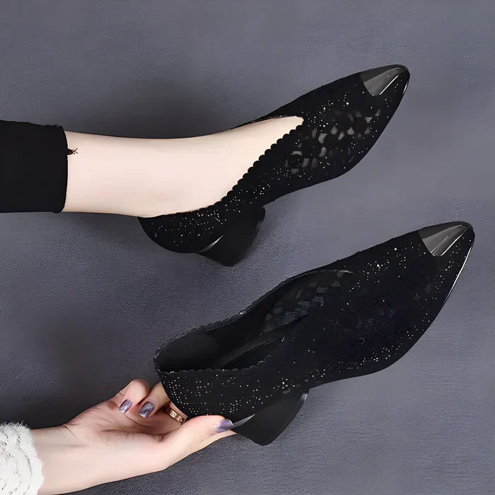 Marie | Chaussures orthopédiques élégantes
