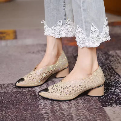 Marie | Chaussures orthopédiques élégantes