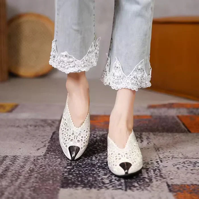 Marie | Chaussures orthopédiques élégantes